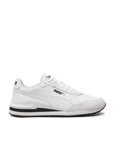 Puma Сникърси ST Runner v4 L 399068 07 Бял