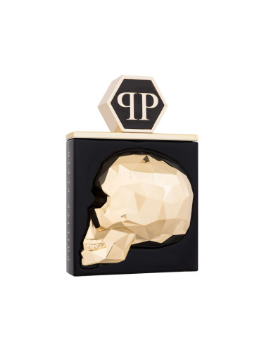 Philipp Plein The $kull Gold Парфюм 125 ml увреден флакон