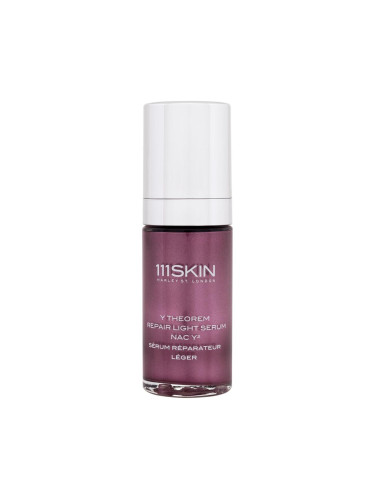 111SKIN Y Theorem Repair Light Serum NAC Y² Серум за лице за жени 30 ml