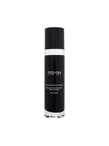 111SKIN Black Diamond Emulsion Дневен крем за лице за жени 50 ml