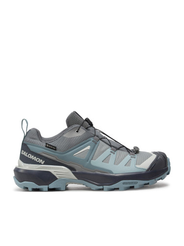 Сникърси Salomon X Ultra 360 Gore-Tex L47449300 Сив