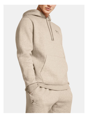 Under Armour UA Essential Fleece Hoodie Sweatshirt Kafyav