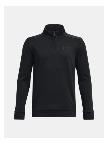 Under Armour UA Armour Fleece 1/4 Zip Суитшърт детски Cheren