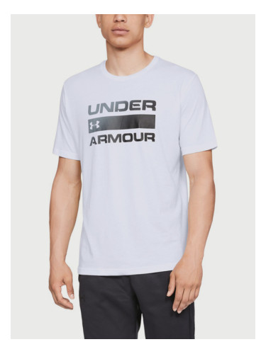 Under Armour UA Team Issue Wordmark SS T-shirt Byal