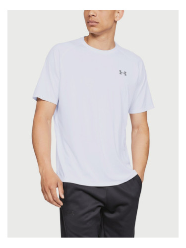 Under Armour UA Tech 2.0 SS T-shirt Byal