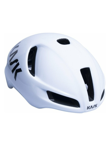 Kask Utopia Y White M Каска за велосипед