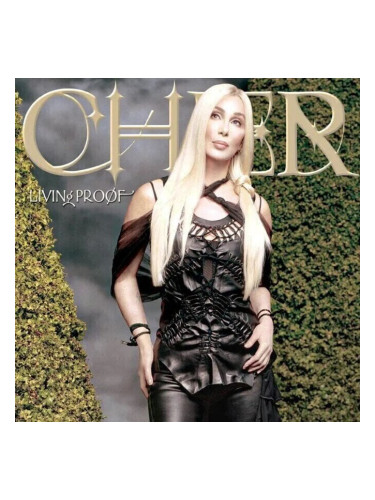 Cher - Living Proof (Coke Bottle Green Coloured) (Limited Edition) (LP)