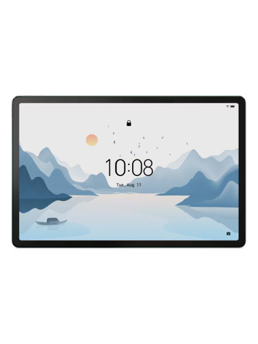 Таблет Lenovo Tab P12 (ZAE30000GR)(зелен), 12.7" (32.25cm) 3K LTPS 400nits Anti-Glare дисплей, осемядрен MediaTek Dimensity 7050 2.6GHz, 8GB RAM, 128GB Flash памет (+microSD слот), 13 & 5 Mpix камери, Android, 615g