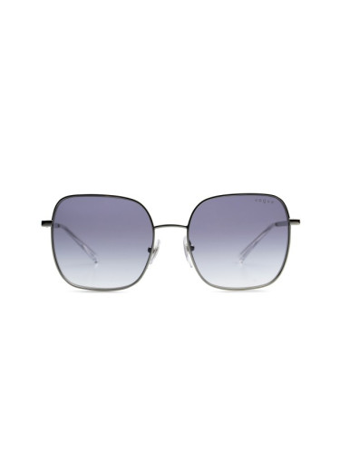 Vogue 0VO 4175Sb 323/79 53 - квадратна слънчеви очила, дамски, сребърни