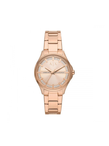 Часовник Armani Exchange Lady Hampton AX5264