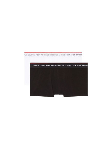 Diesel Boxer shorts - UMBX-DAMIENTHREEPACK BOXER-SHO black