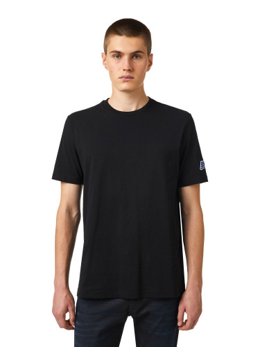 Diesel T-shirt - TJUSTB67 TSHIRT black