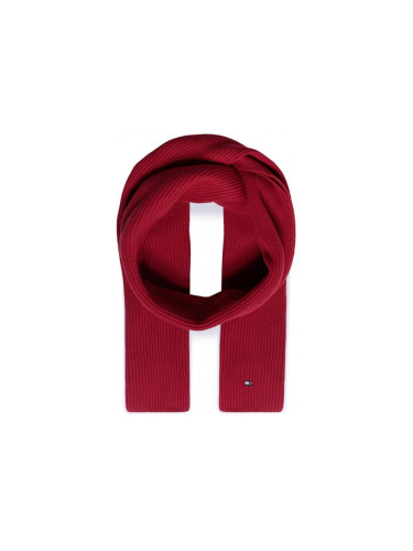 Tommy Hilfiger Scarf - ESSENTIAL KNIT SCARF red