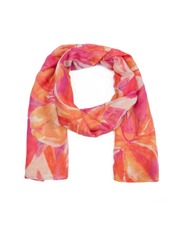 Orsay Dark pink women's scarf - Women's