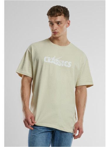 Men's T-shirt UC Cursive Bold Logo sand