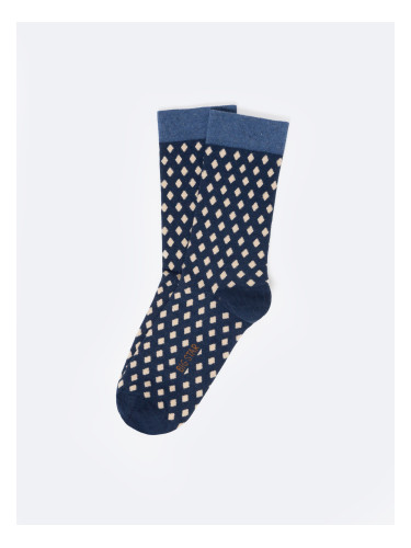 Big Star Man's Standard Socks 211033 403