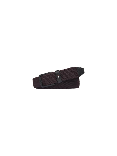 Tommy Hilfiger Belt - DENTON ELASTIC purple