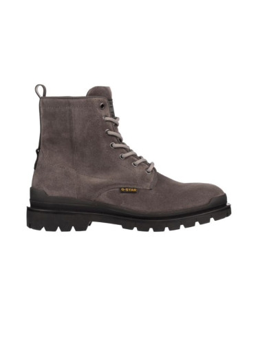 G-STAR Boots - BLAKE HGH SUE M 0100 GRY 5A grey