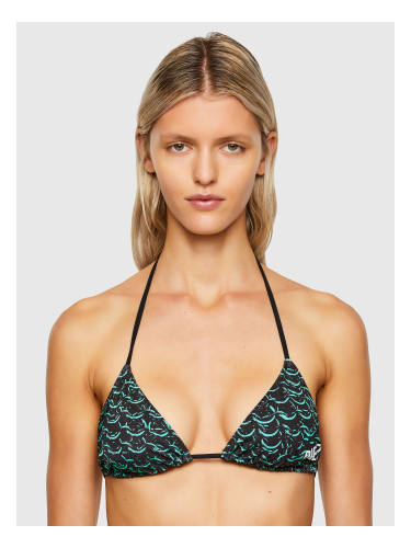 Diesel Swimwear - Bra Green