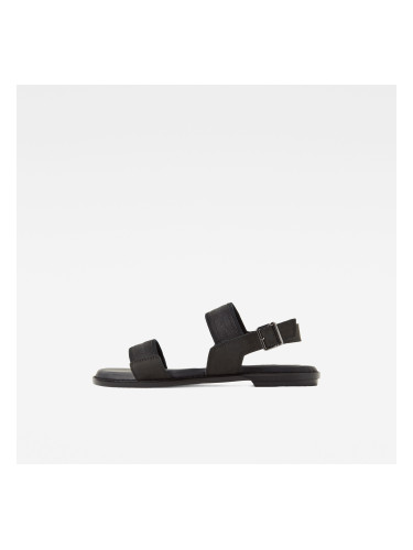 G-STAR Sandals - Navik OG Flat Black