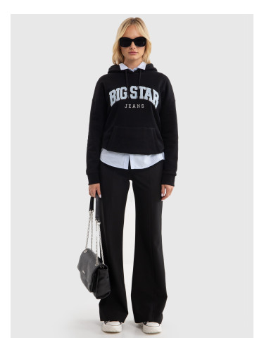 Big Star Woman's Hoodie 174257 906