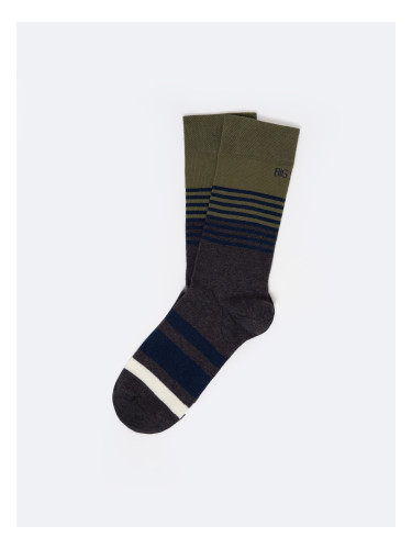 Big Star Man's Standard Socks 211032 303