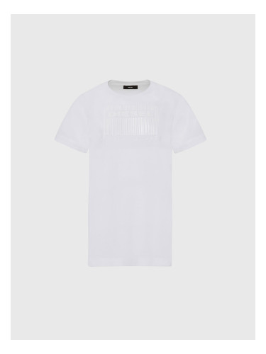 Diesel T-shirt - TDARIAE2 TSHIRT white