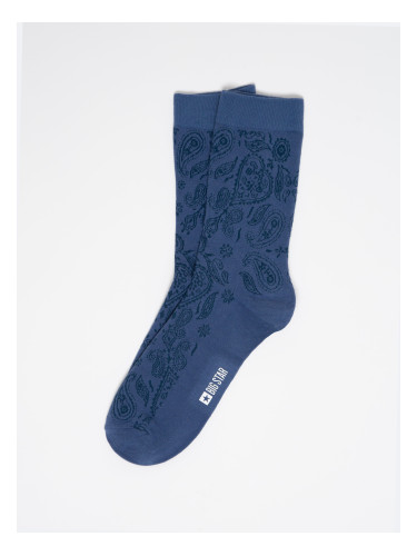 Big Star Man's Standard Socks 211018 402