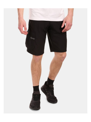 Men's shorts Kilpi ASHER-M Black