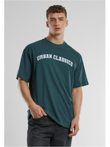 UC College Logo Men's T-Shirt Green