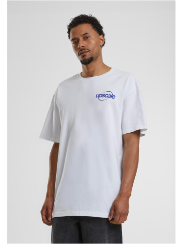 Men's T-shirt Good Life Quest Oversize white
