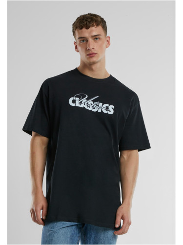 Men's T-shirt UC Cursive Bold Logo black