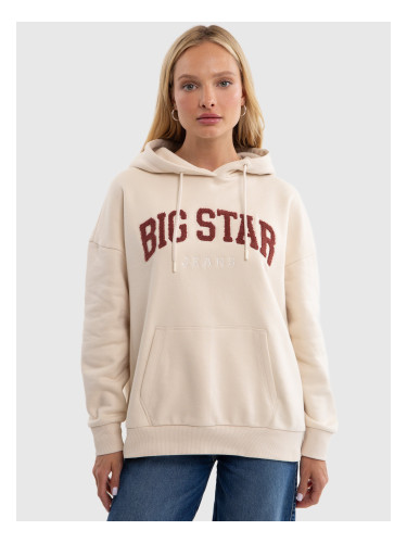 Big Star Woman's Hoodie 174257 103