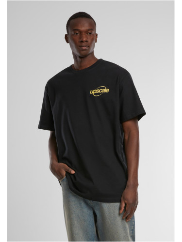 Men's T-shirt Good Life Quest Oversize black
