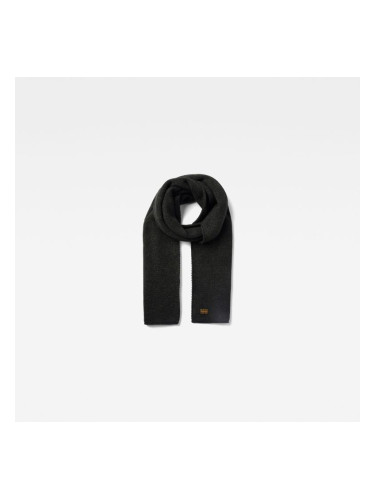 G-STAR Scarf - Effo scarf black