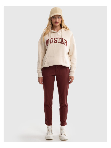 Big Star Woman's Chinos 350021 604