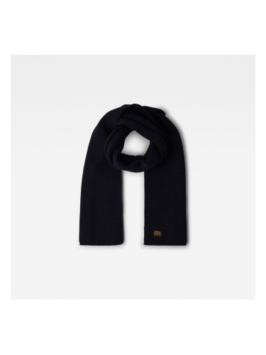 G-STAR Scarf - Effo scarf blue