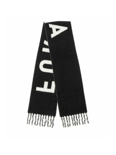 Scarf - FURLA 1927 SOFT SCIARPA 27X210 black