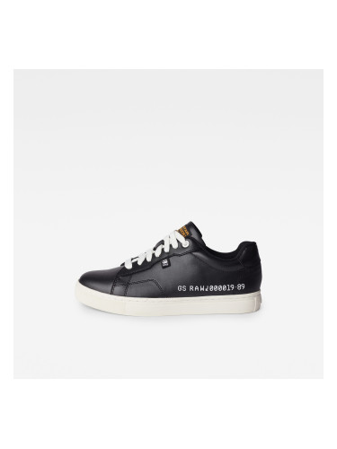 G-STAR Sneakers - Cadet Wmn Basic Q2 Black