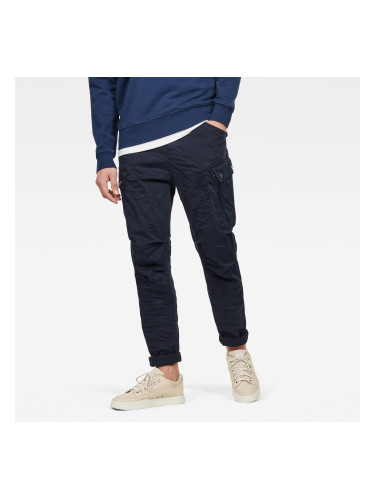 Trousers - G-STAR Roxic cargo dark blue