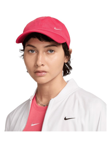 Nike Club Pink/Sail L Каскет