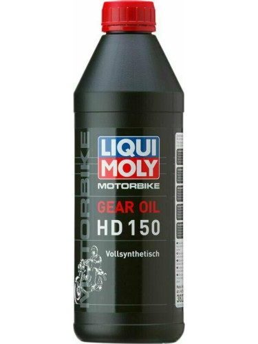 Liqui Moly 3822 Motorbike HD 150 1L Трансмисионно масло