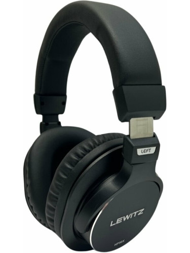 Lewitz HP50X Black Слушалки на ухото