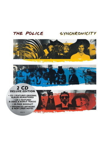 The Police - Synchronicity (2 CD)