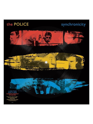 The Police - Synchronicity (Picture Disc) (LP)