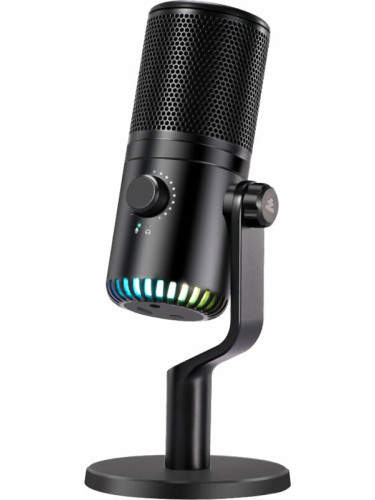 Maono DM30 Black USB микрофон