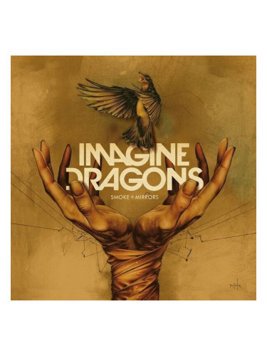 Imagine Dragons - Smoke + Mirrors (Coloured Vinyl) (2 LP)