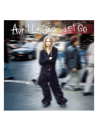 Avril Lavigne - Let Go (Turquoise Coloured) (2 LP)