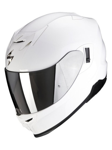 Scorpion EXO 520 EVO AIR SOLID White XL Каска