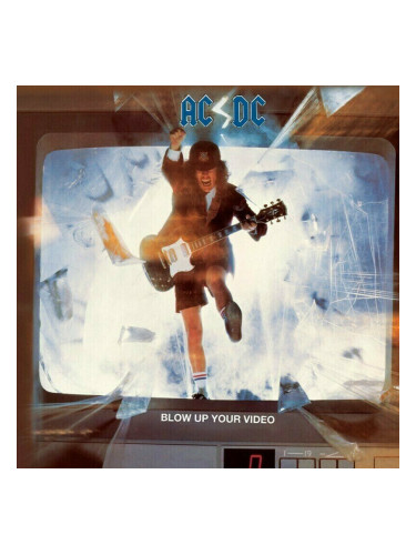 AC/DC - Blow Up Your Video (LP)